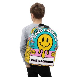 Sac à dos Adieu Barraca – Che Cagnard Summer Edition