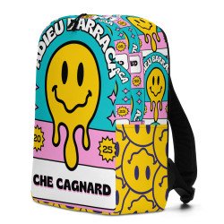 Sac à dos Adieu Barraca – Che Cagnard Summer Edition