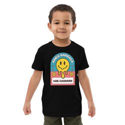 T-shirt Enfant "Adieu Barraca – Che Cagnard"