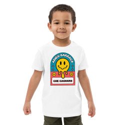 T-shirt Enfant "Adieu Barraca – Che Cagnard"
