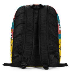Sac à dos Adieu Barraca – Che Cagnard