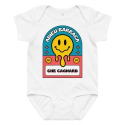 Body Bébé "Adieu Barraca – Che Cagnard"