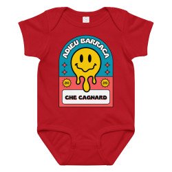 Body Bébé "Adieu Barraca – Che Cagnard"