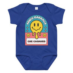 Body Bébé "Adieu Barraca – Che Cagnard"
