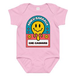 Body Bébé "Adieu Barraca – Che Cagnard"