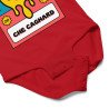 Body Bébé "Adieu Barraca – Che Cagnard"