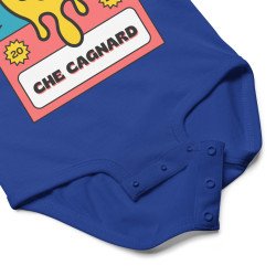 Body Bébé "Adieu Barraca – Che Cagnard"