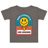 T-shirt Bébé "Adieu Barraca – Che Cagnard"