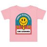 T-shirt Bébé "Adieu Barraca – Che Cagnard"