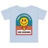 T-shirt Bébé "Adieu Barraca – Che Cagnard"