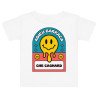 T-shirt Bébé "Adieu Barraca – Che Cagnard"