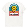 T-shirt "Adieu Barraca – Che Cagnard" (brodé & imprimé)