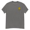 T-shirt "Adieu Barraca – Che Cagnard" (brodé & imprimé)