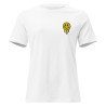 T-shirt Femme "Adieu Barraca – Che Cagnard" (brodé & imprimé)