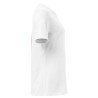 T-shirt Femme "Adieu Barraca – Che Cagnard" (brodé & imprimé)