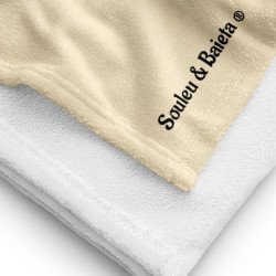 Serviette Blason de Nice - As de Pique 