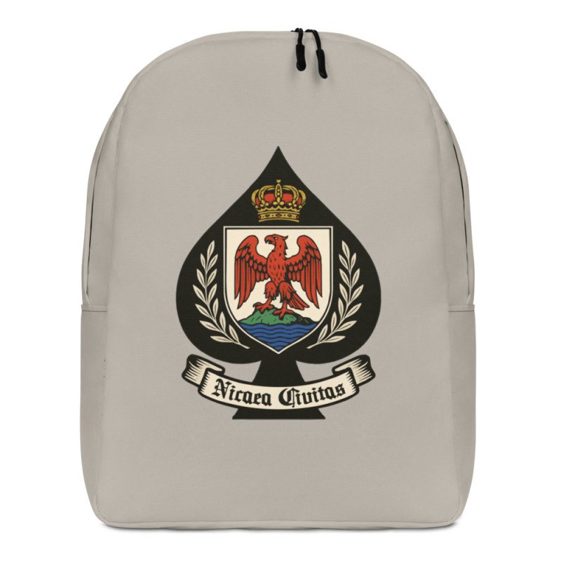 Sac à dos Blason de Nice | As de Pique