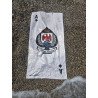 Serviette Blason de Nice - As de Pique