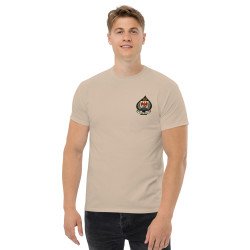 T-shirt As de pique | Nice – Emblème de la ville