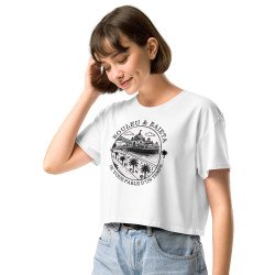 Crop Top Souleu & Baieta – Ancien Casino de Nice sur la Promenade des Anglais