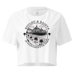 Crop Top Souleu & Baieta – Ancien Casino de Nice sur la Promenade des Anglais