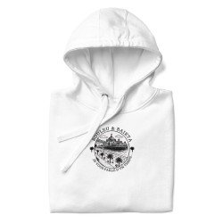 Sweat à capuche Nice Promenade des Anglais | Souleu & Baieta