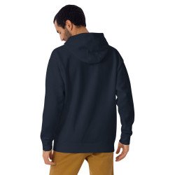 Hoodie Nice As de Pique – Emblème de la ville | Souleu & Baieta