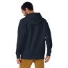 Hoodie Nice As de Pique – Emblème de la ville | Souleu & Baieta