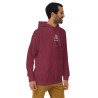 Hoodie Nice As de Pique – Emblème de la ville | Souleu & Baieta