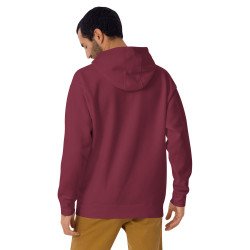 Hoodie Nice As de Pique – Emblème de la ville | Souleu & Baieta