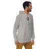 Hoodie Nice As de Pique – Emblème de la ville | Souleu & Baieta
