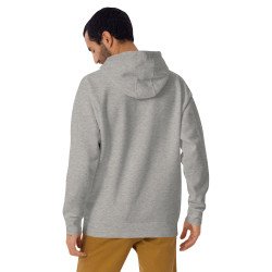 Hoodie Nice As de Pique – Emblème de la ville | Souleu & Baieta