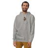 Hoodie Nice As de Pique – Emblème de la ville | Souleu & Baieta