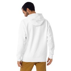 Hoodie Nice As de Pique – Emblème de la ville | Souleu & Baieta