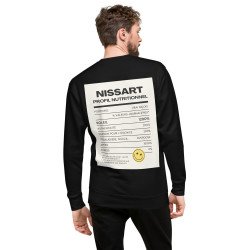 Sweat Niçois Humoristique Brodé | Souleu & Baieta Nice