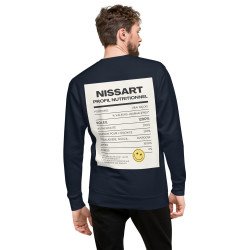 Sweat Niçois Humoristique Brodé | Souleu & Baieta Nice