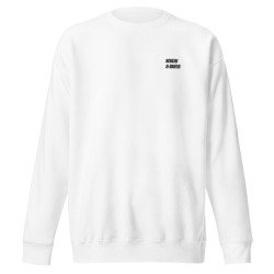 Sweat Niçois Humoristique Brodé | Souleu & Baieta Nice