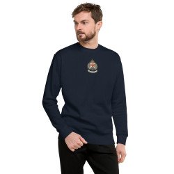 Sweatshirt As de pique | Nice – Emblème de la ville