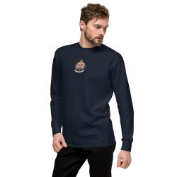 Sweatshirt As de pique | Nice – Emblème de la ville