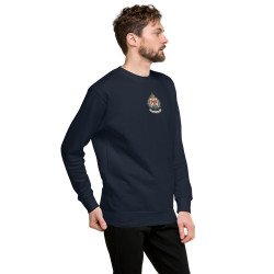 Sweatshirt As de pique | Nice – Emblème de la ville