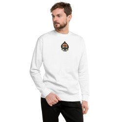 Sweatshirt As de pique | Nice – Emblème de la ville