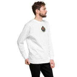 Sweatshirt As de pique | Nice – Emblème de la ville