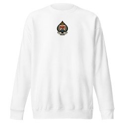 Sweatshirt As de pique | Nice – Emblème de la ville