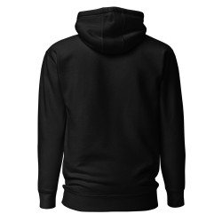 Sweat à Capuche Aquila 500 Nissa Edition | Hoodie Streetwear Nice | Souleu e Baieta