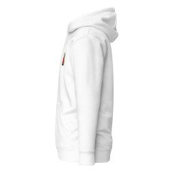 Sweat à Capuche Aquila 500 Nissa Edition | Hoodie Streetwear Nice | Souleu e Baieta