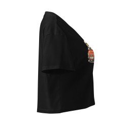 Crop Top Aquila 500 Nissa Edition | Crop Top Streetwear Nice | Souleu e Baieta