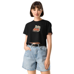 Crop Top Streetwear Aquila 500 – Nissa Edition | Nice Riviera | Souleu e Baieta