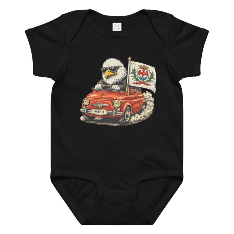 Body Bébé Aquila 500 Nissa Edition | Body Bébé Nice | Souleu e Baieta