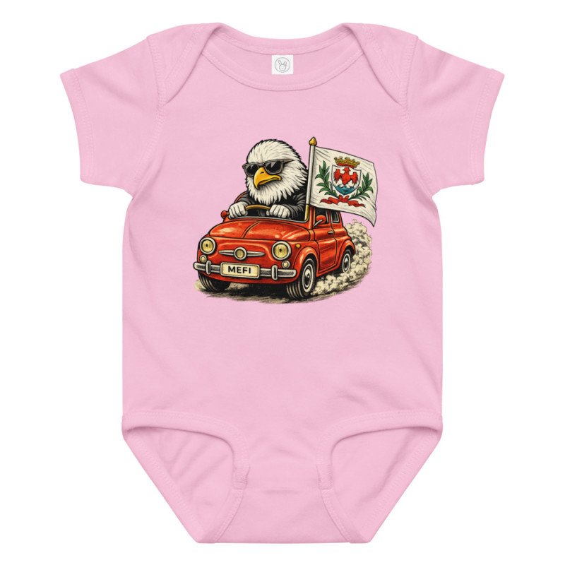 Body Bébé Aquila 500 Nissa Edition | Body Bébé Nice | Souleu e Baieta