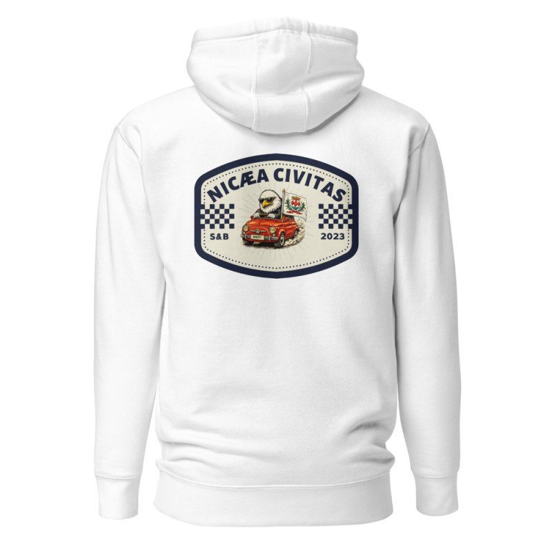 Sweat à Capuche Unisexe